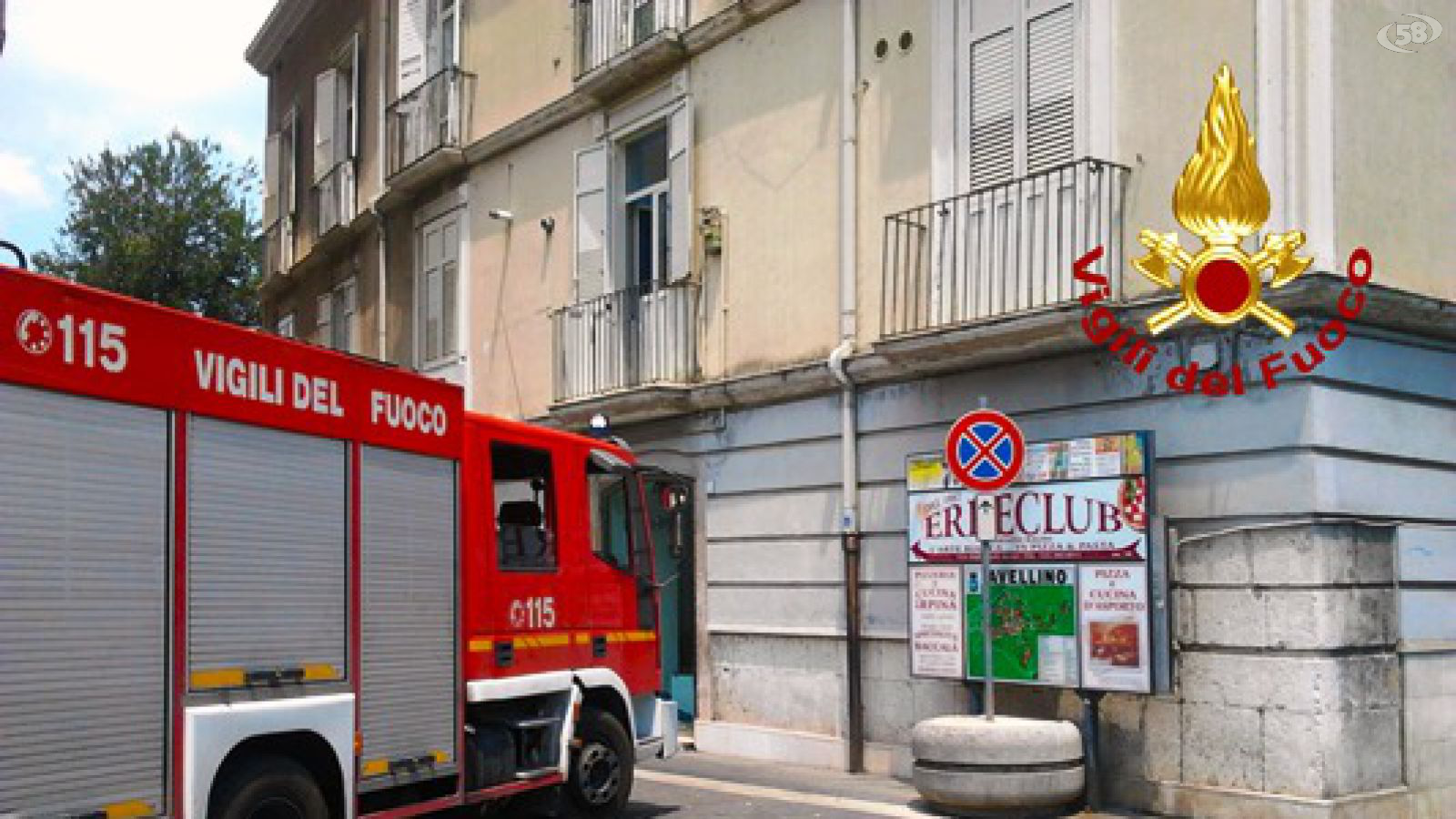 Vigili del fuoco