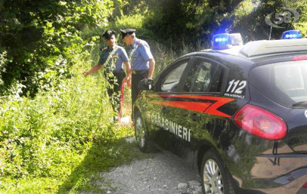 Solofra, ritrovata tra i cespugli la 18enne scomparsa ieri