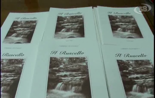 Ariano, presentato l'ultimo libro di Colangelo/Video