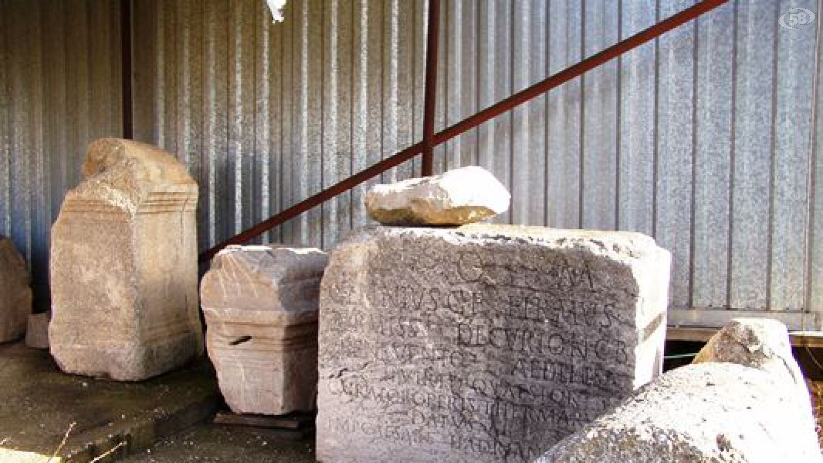 Lapidarium Ariano