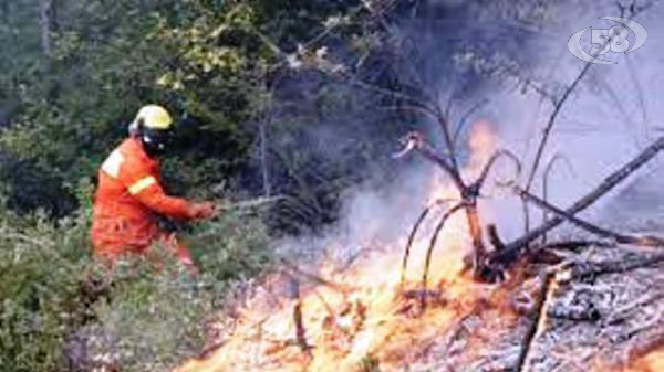 Antincendio boschivo, incremento di risorse per le Comunità Montane pari a un milione di euro