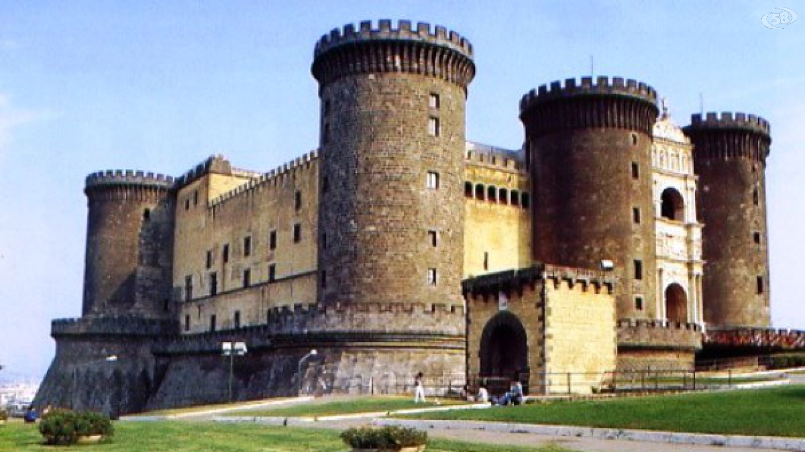 Maschio Angioino