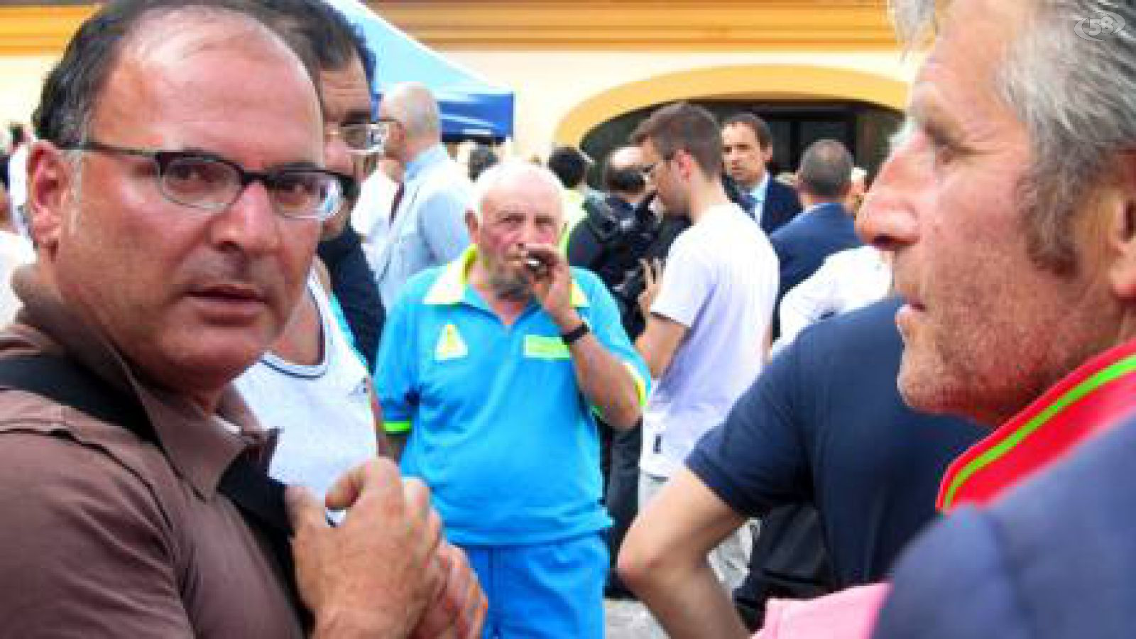 Monteforte camera ardente