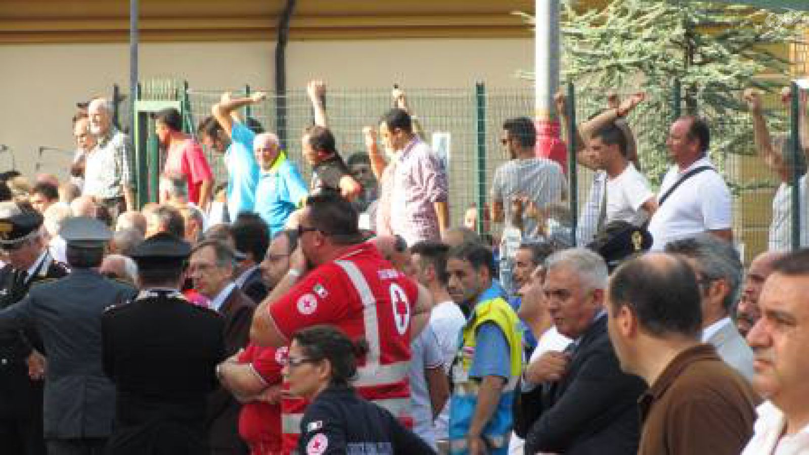 Monteforte camera ardente