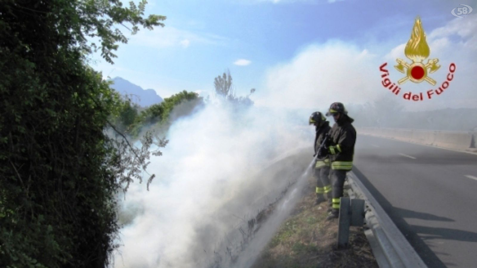 Vigili del fuoco