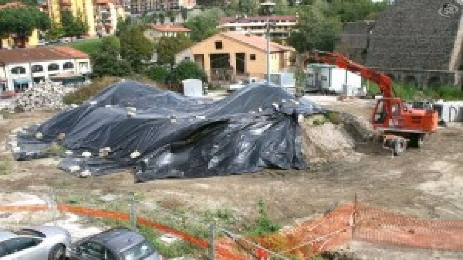 Piazza castello