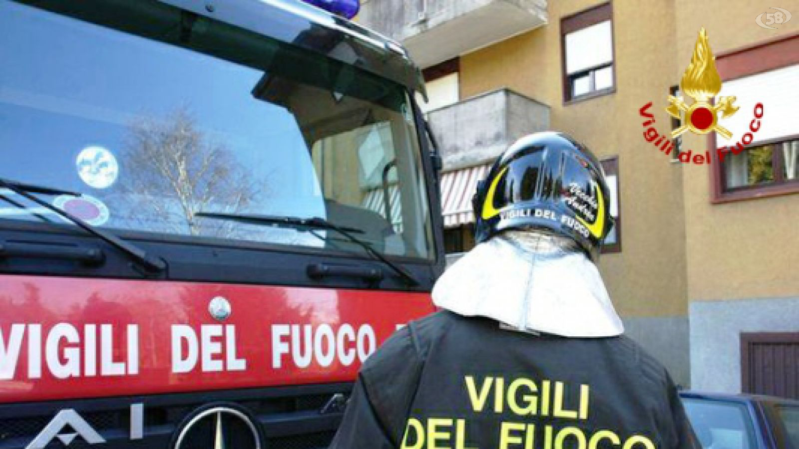 Vigili del fuoco