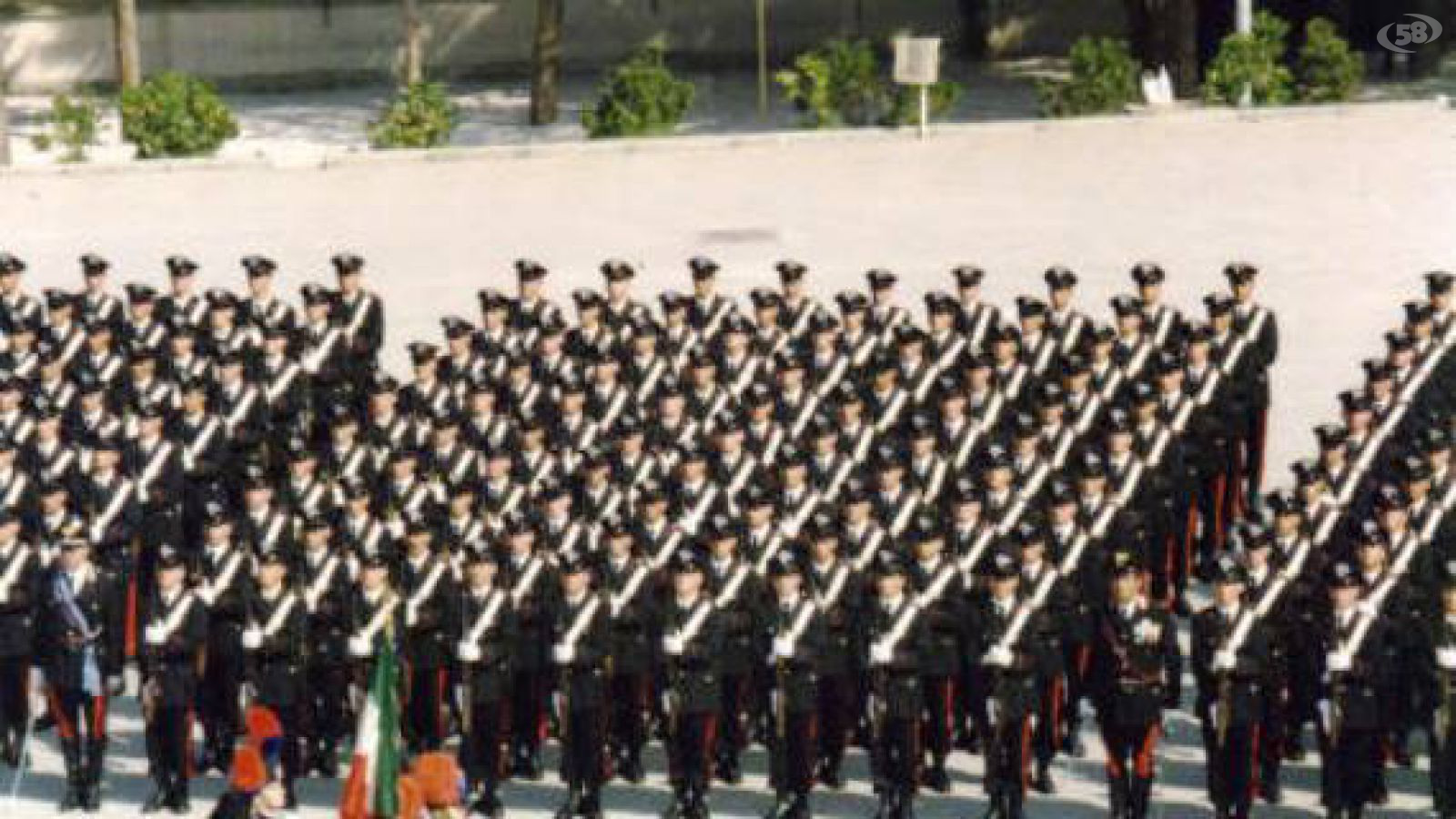 scuola allievi Carabinieri