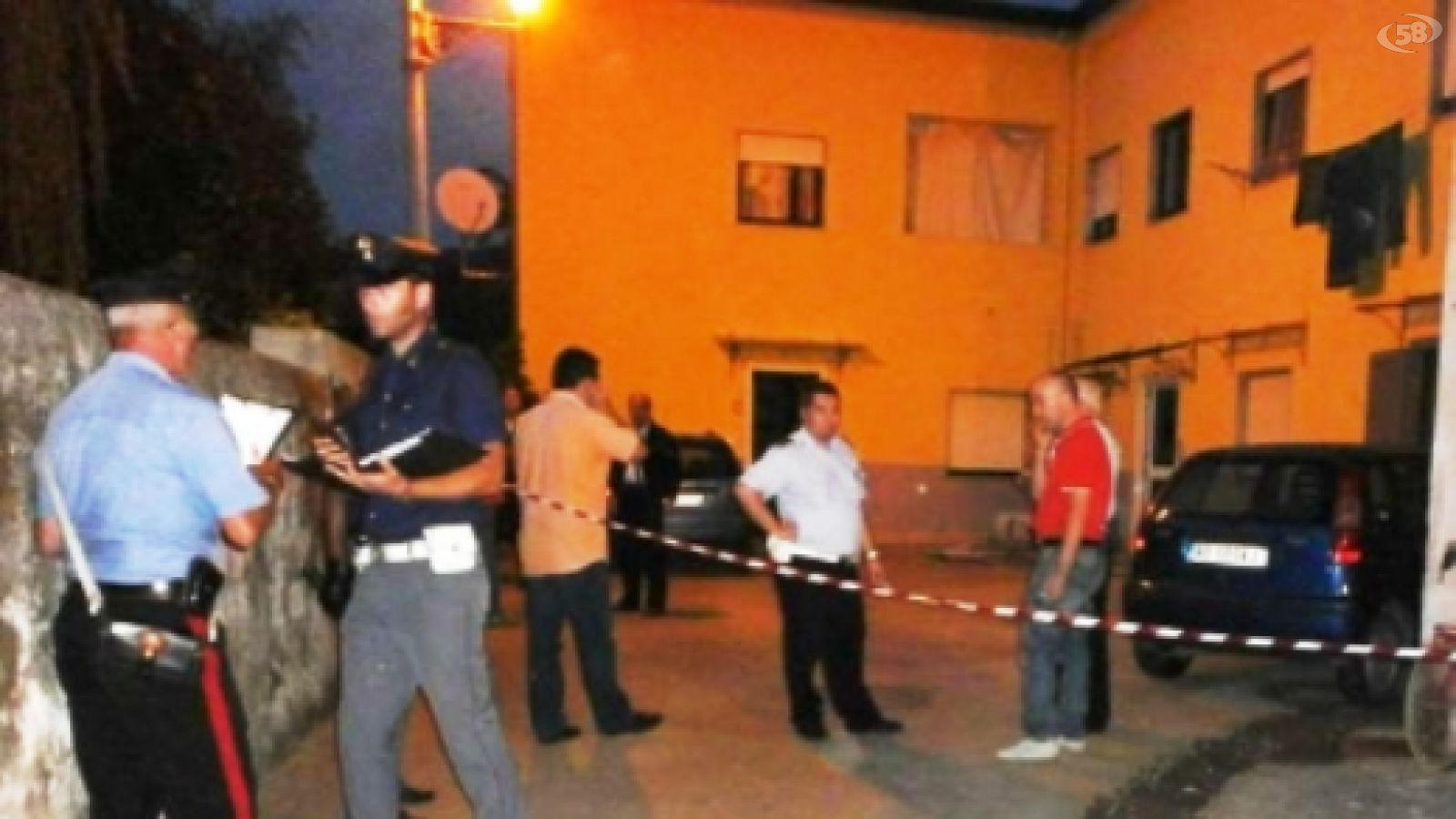 tragedia Lauro