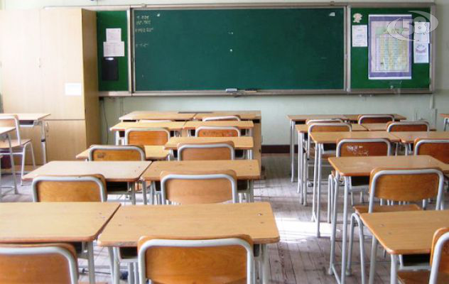 Maltempo: scuole chiuse anche domani ad Ariano, Grotta e Avellino