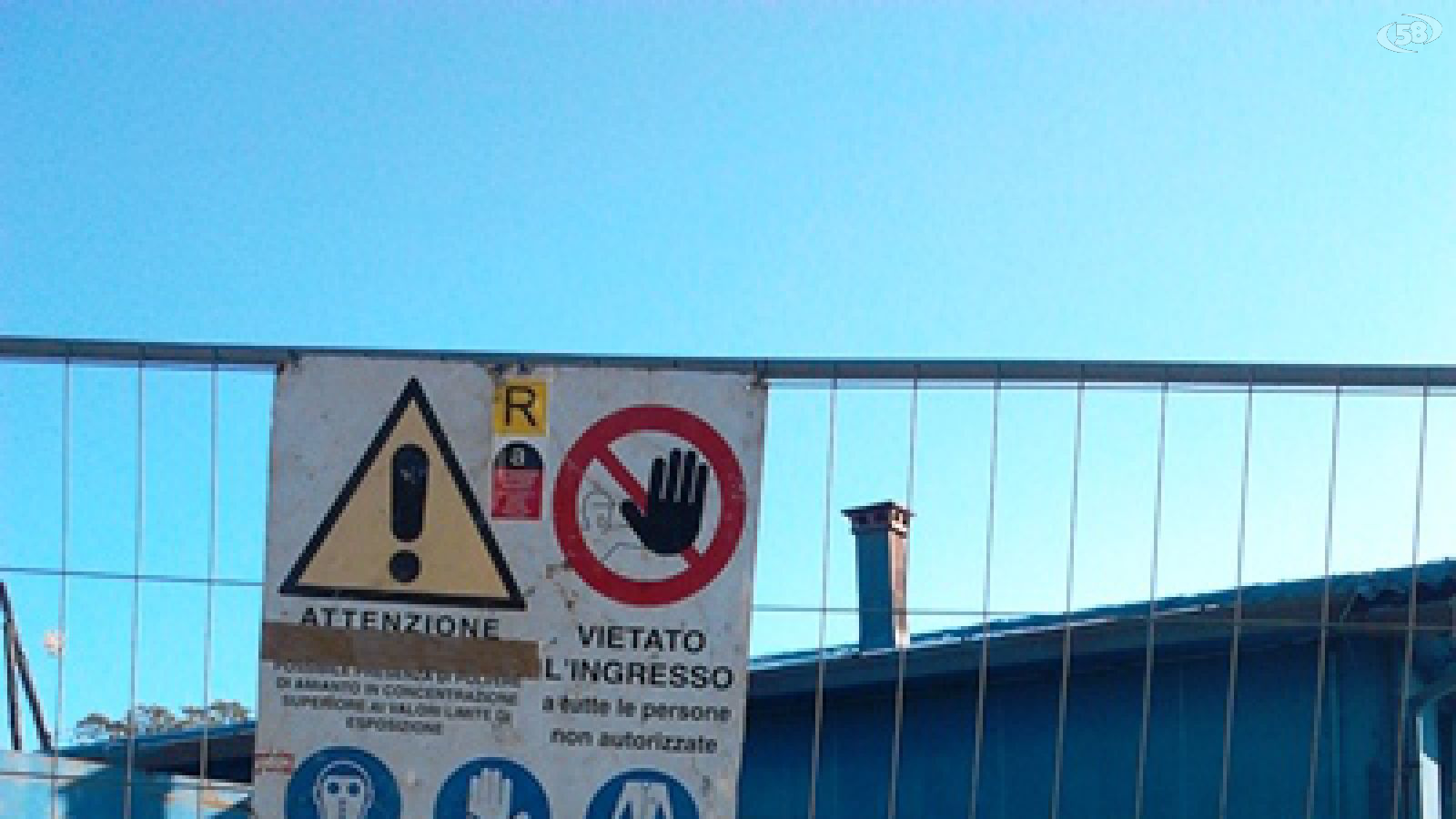 Sant'Angelo All'Esca-prefabbricato