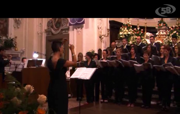 Grottaminarda, successo per il concerto in onore di San paolo/VIDEO
