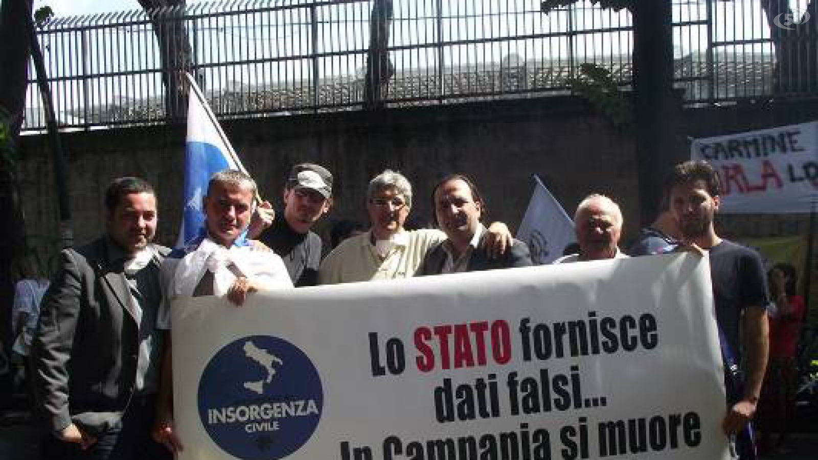insorgenza civile