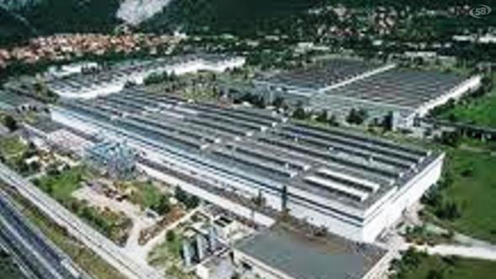 area industriale nusco