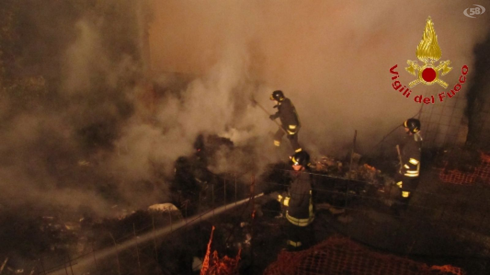 Vigili del fuoco