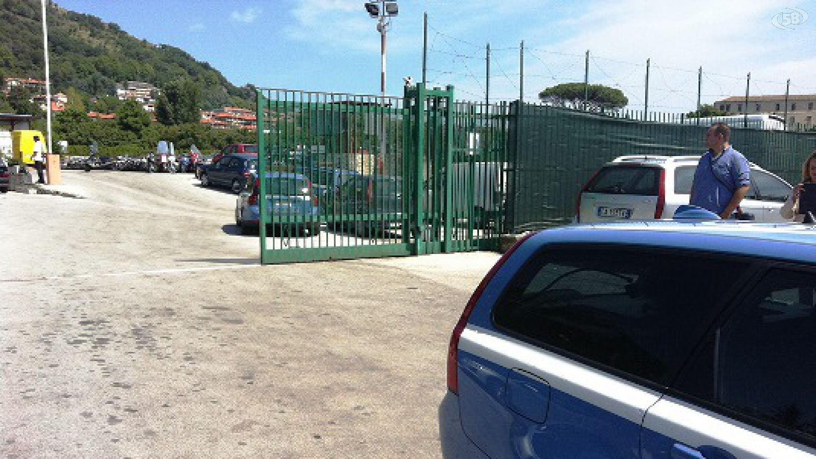 bus Mercogliano