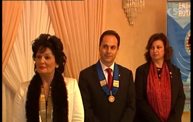 Il governatore del distretto 2100 Rotary International fa tappa in Irpinia/INTERVISTA