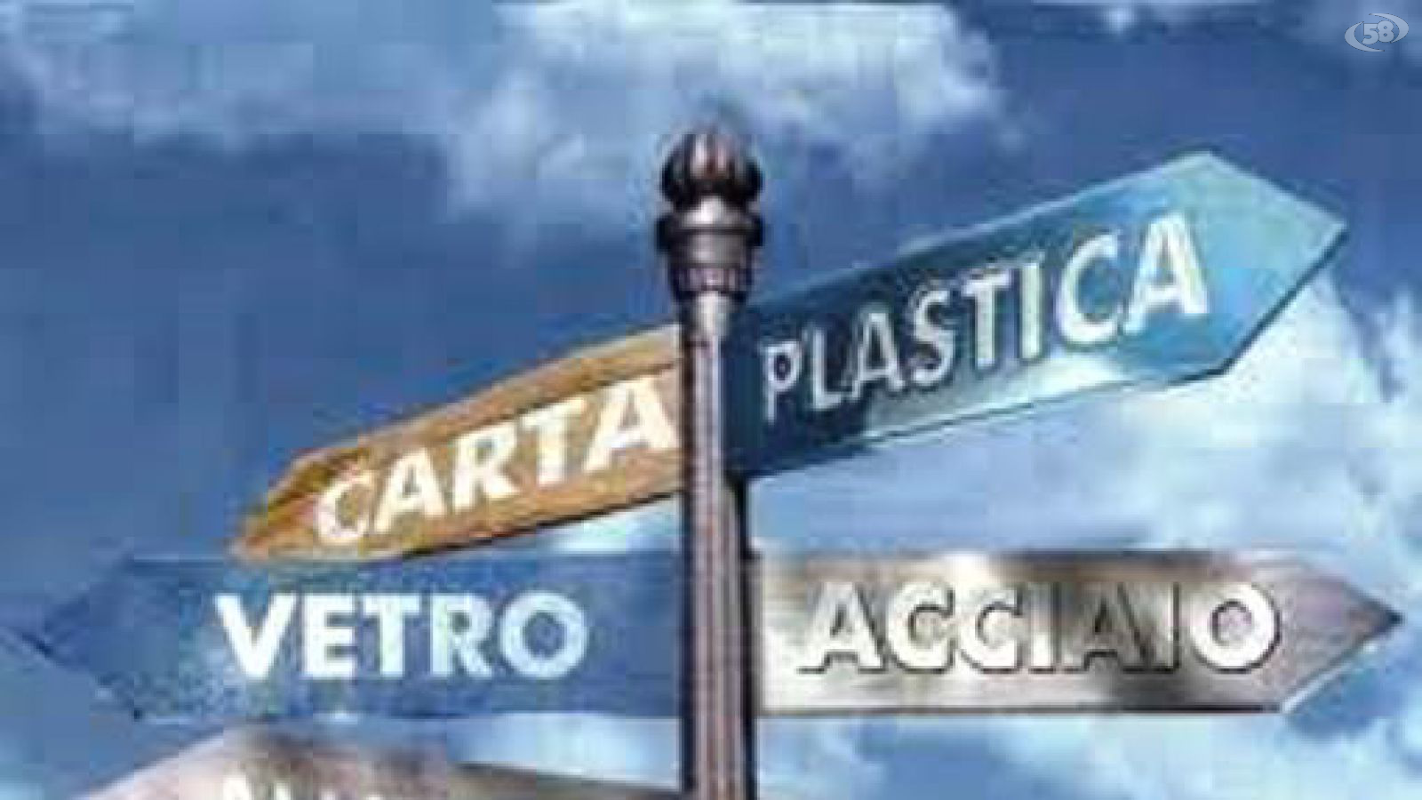 riciclare