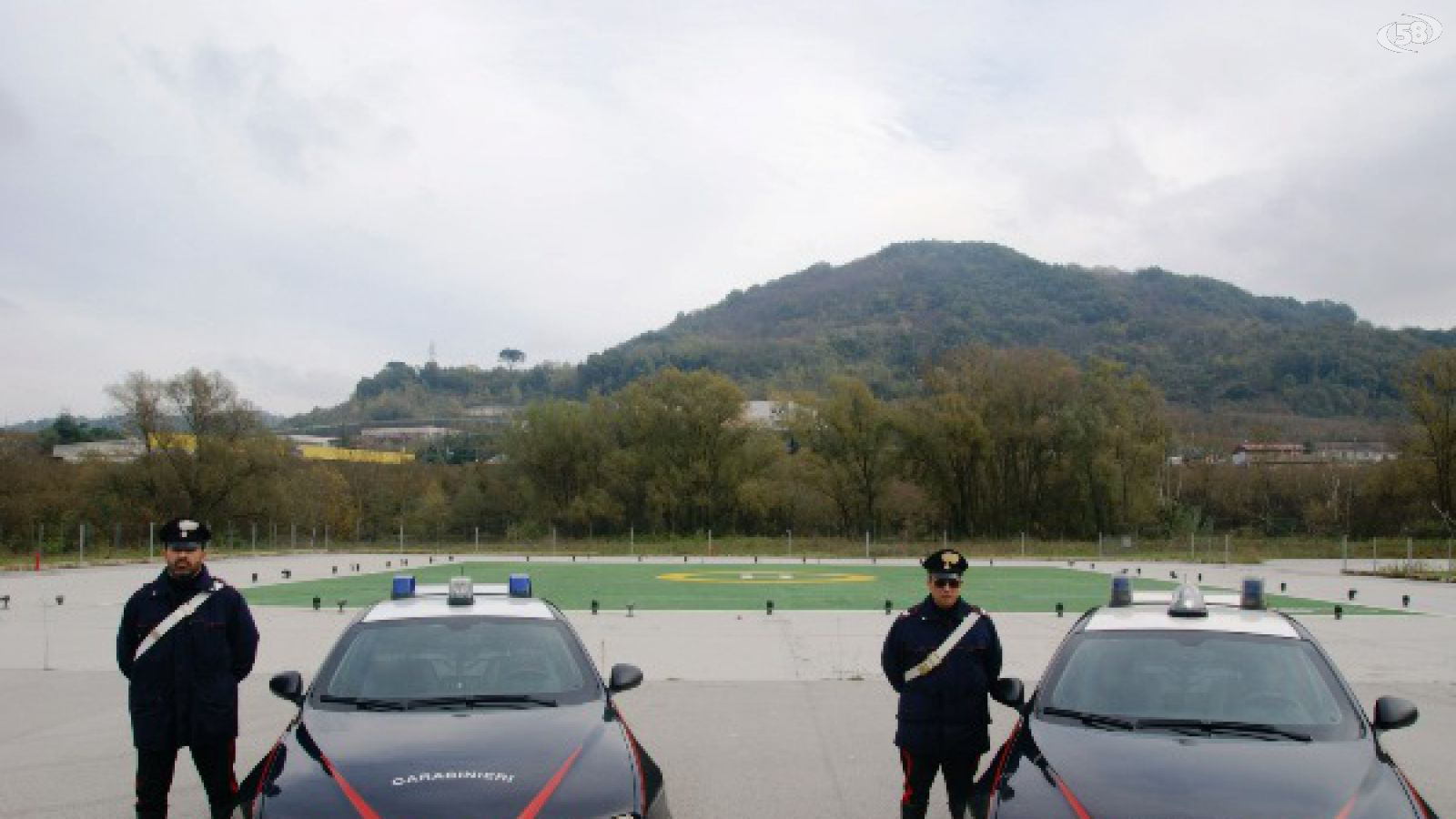 carabinieri avellino