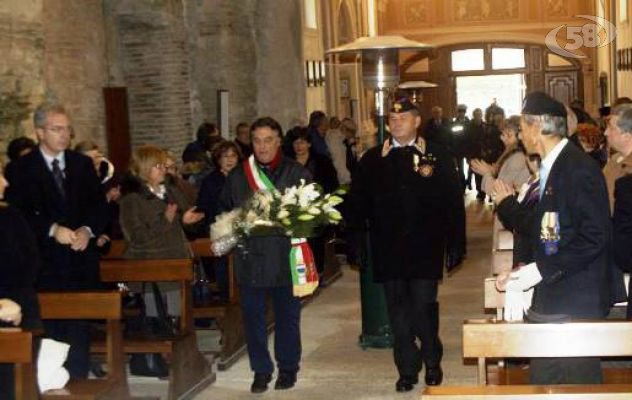 Virgo Fidelis, a Prata la celebrazione dei Carabinieri