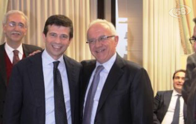 "Hirpinia", Foglia incontra il Ministro Lupi. L'Altà Capacità priorità del Governo