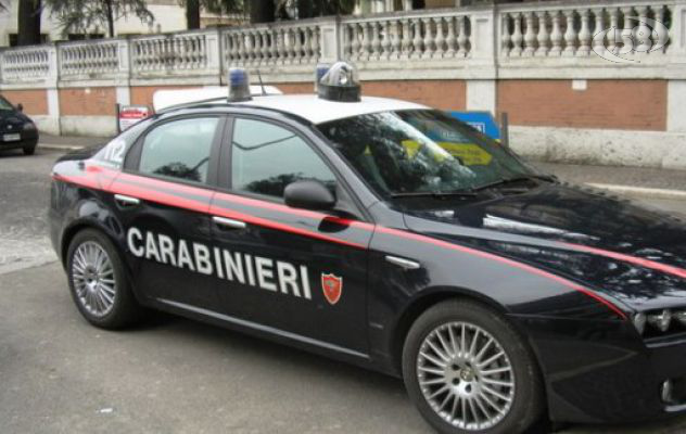 Sperone, pregiudicato in arresto: nascondeva armi ed uccelli di specie protetta