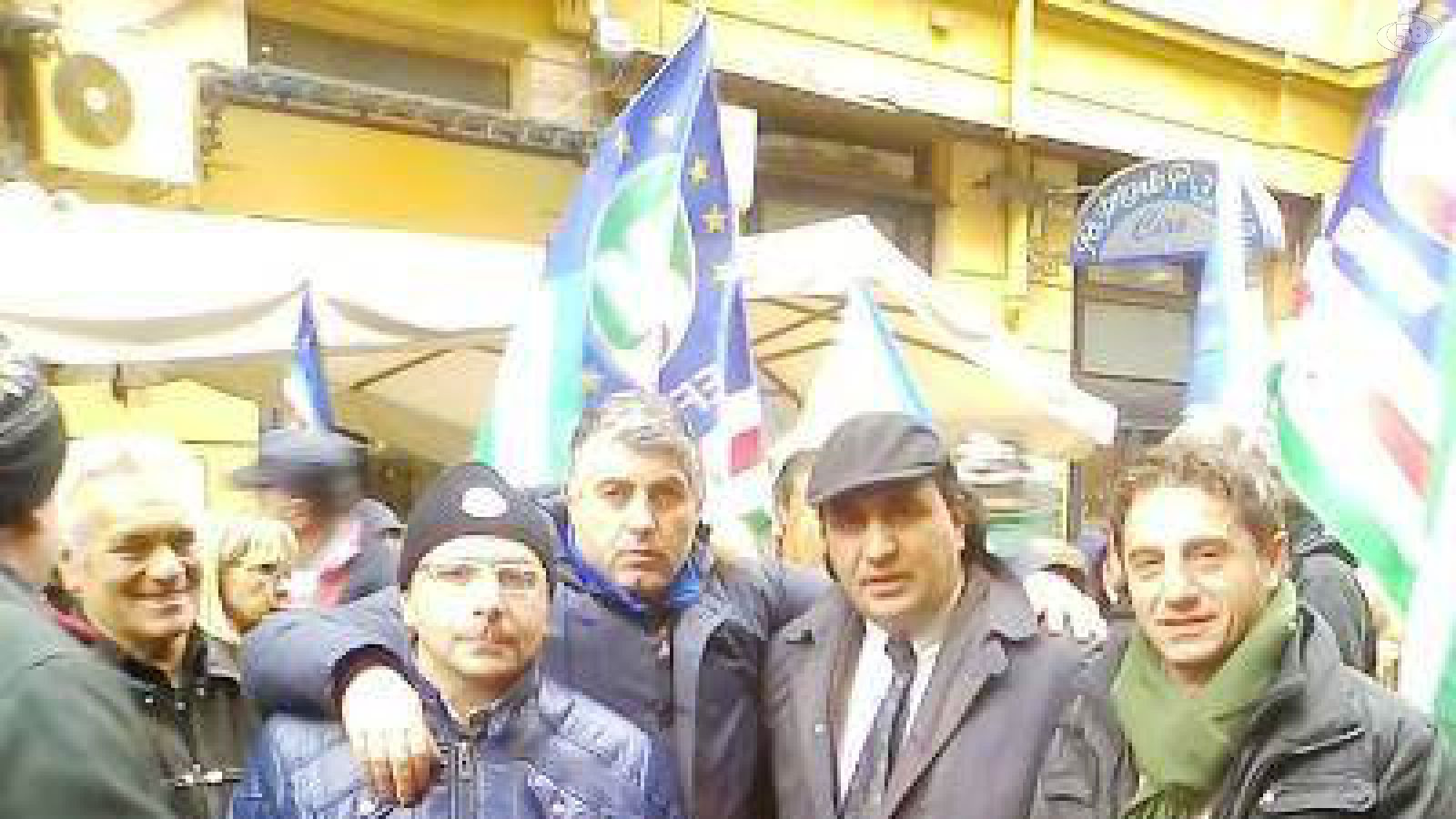 forestali-protesta
