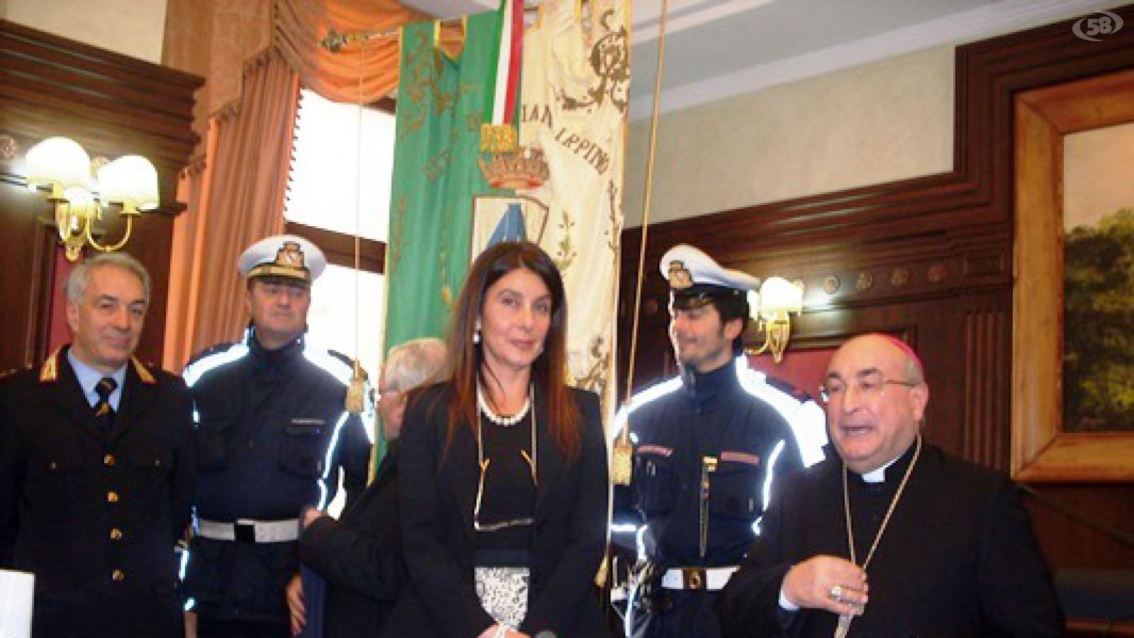 vescovo ariano