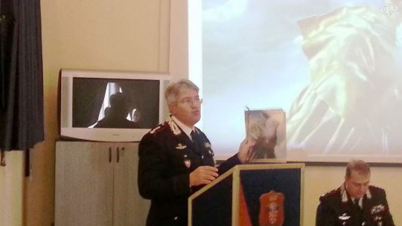 calendario carabinieri