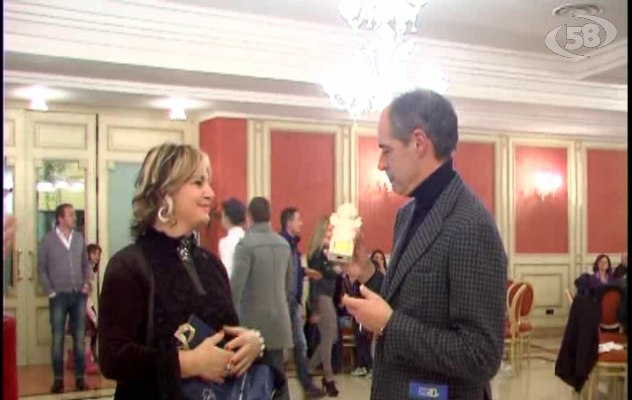 Ariano, alla Fondazione ''Ambrosini'' il premio ''Angelo dell'Anno''/VIDEO