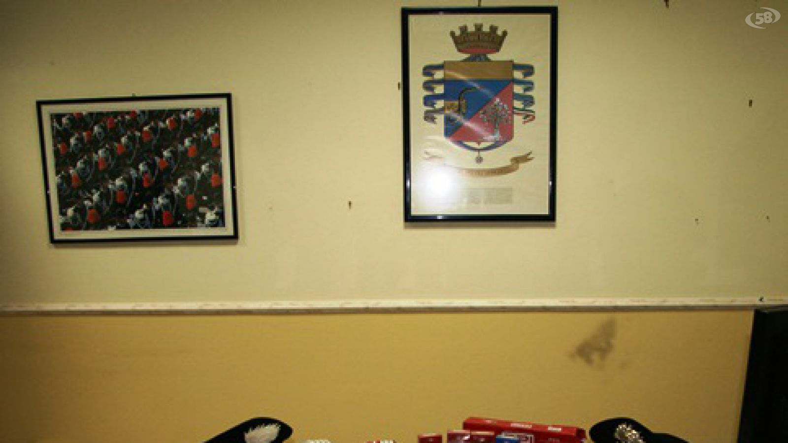 carabinieri baiano