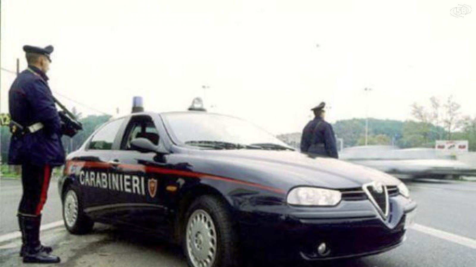 carabinieri avellino