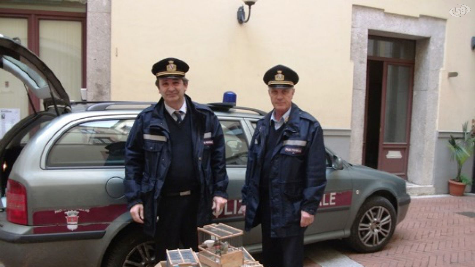 polizia provinciale