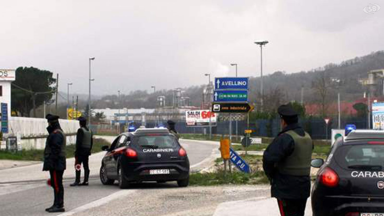 Carabinieri mirabella