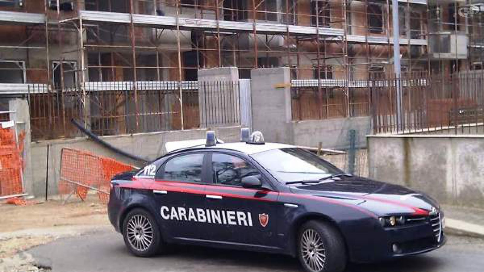 carabinieri mirabella