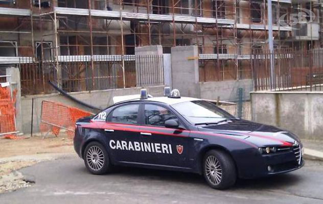 Controlli nei cantieri edili, denunciato titolare di una ditta