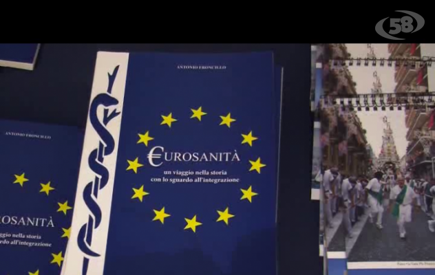 A Mirabella la presentazione del libro ''Eurosanità''/VIDEO