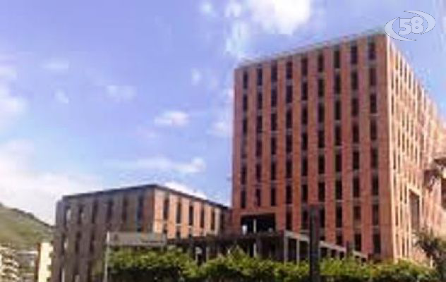 Inaugurata la Cittadella Giudiziaria di Salerno: il progetto è di Chipperfield