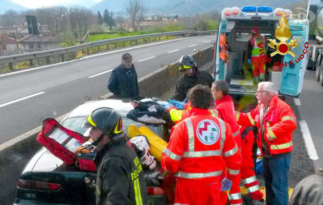 Infarto fulminante, 49enne muore al volante