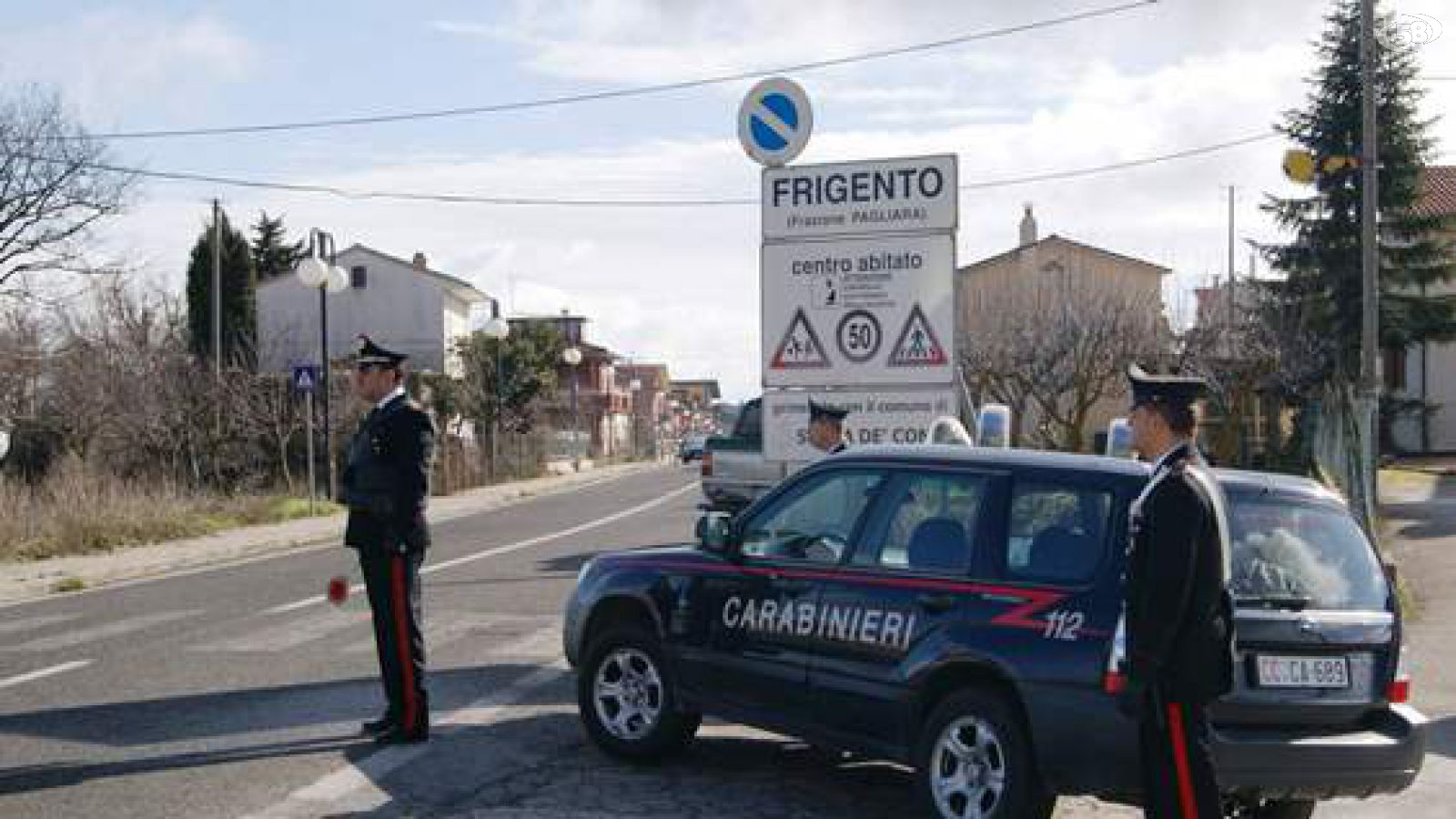 carabinieri