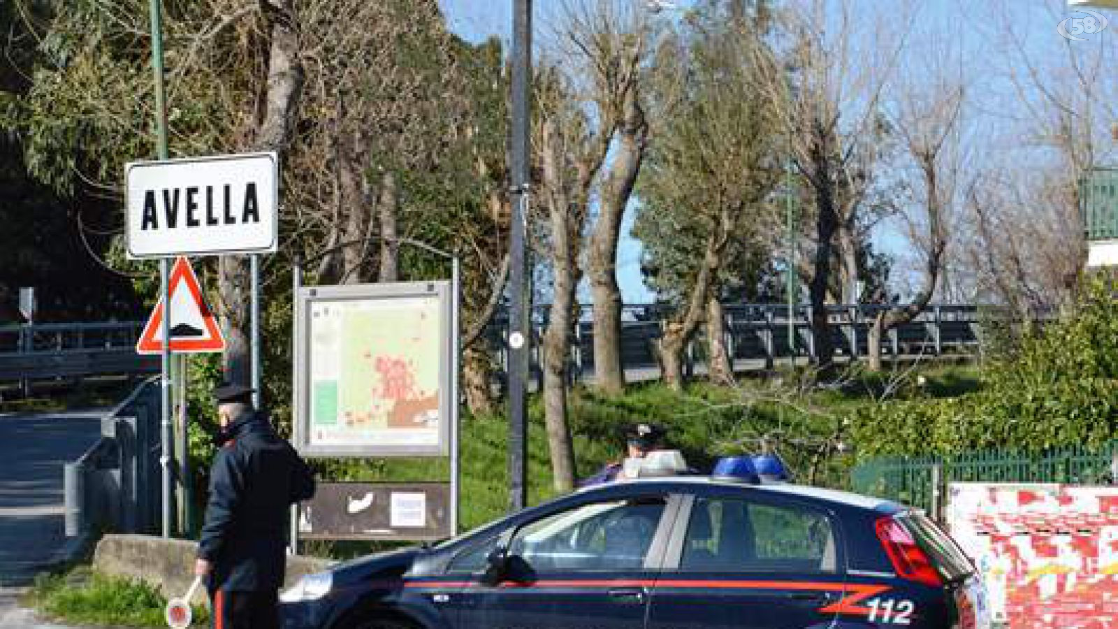 carabinieri avella