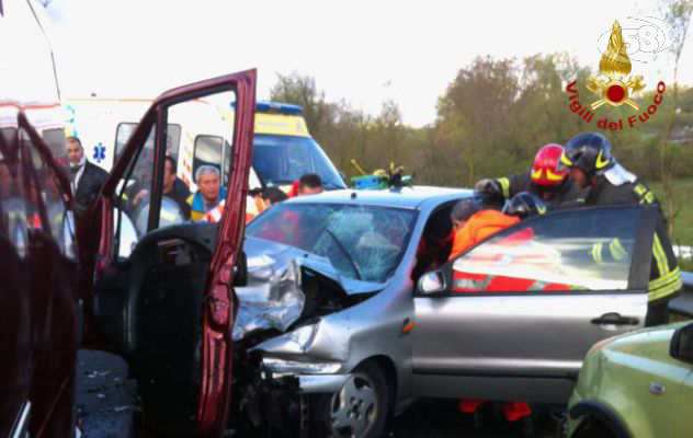 Nuovo incidente: tragedia sfiorata sull'Ofantina Bis