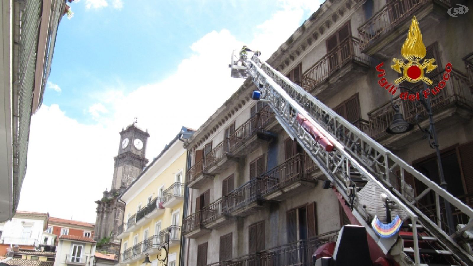 Vigili del fuoco