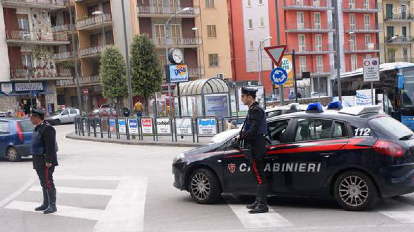 carabinieri avellino