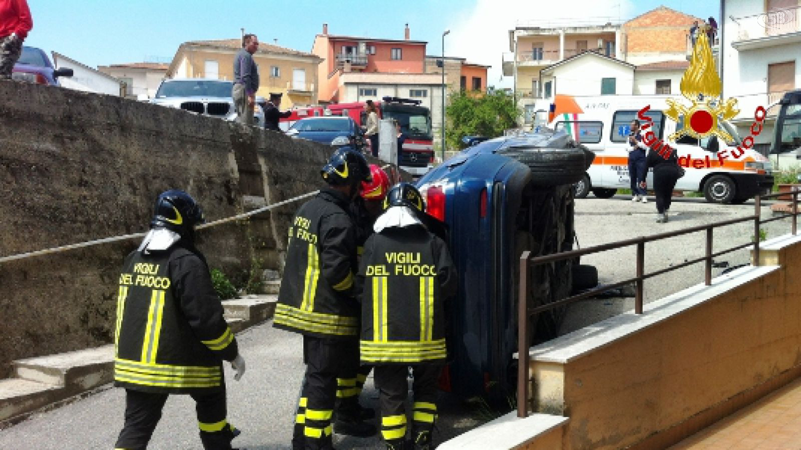incidente montemiletto