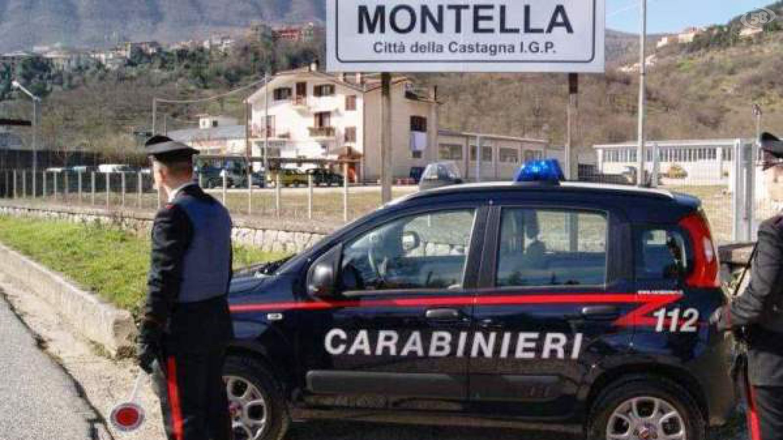 Carabinieri montella