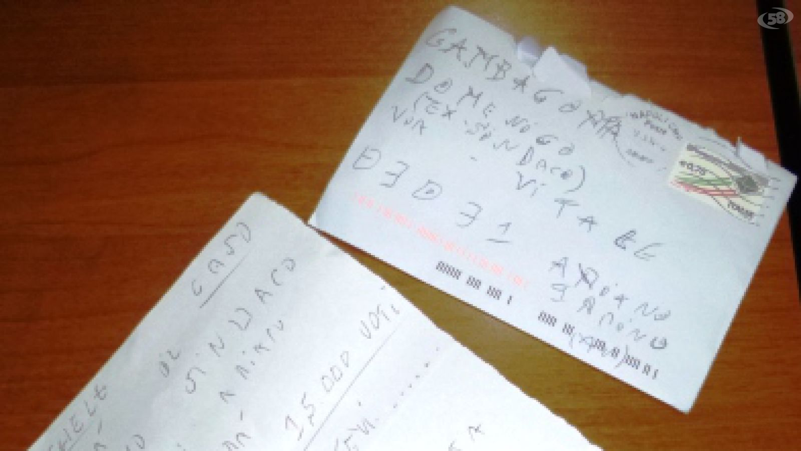 lettera gamabacorta
