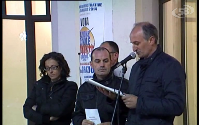 Amministrative Grotta, "Azione civile": Comune va liberato dai vecchi politici/VIDEO