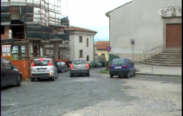 Ariano, degrado in via Intonti: l'appello di Sampietro/VIDEO