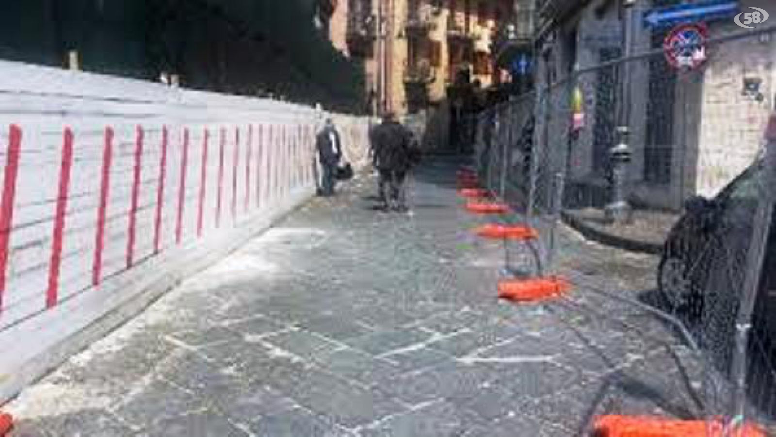 avellino-via del gaizo